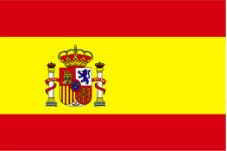 bandera española